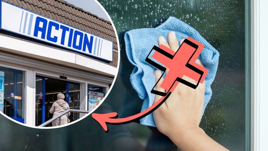 Myjka do szyb Action