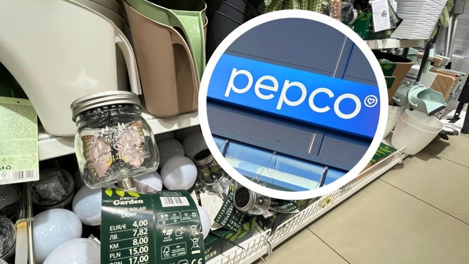 pepco lampki solarne