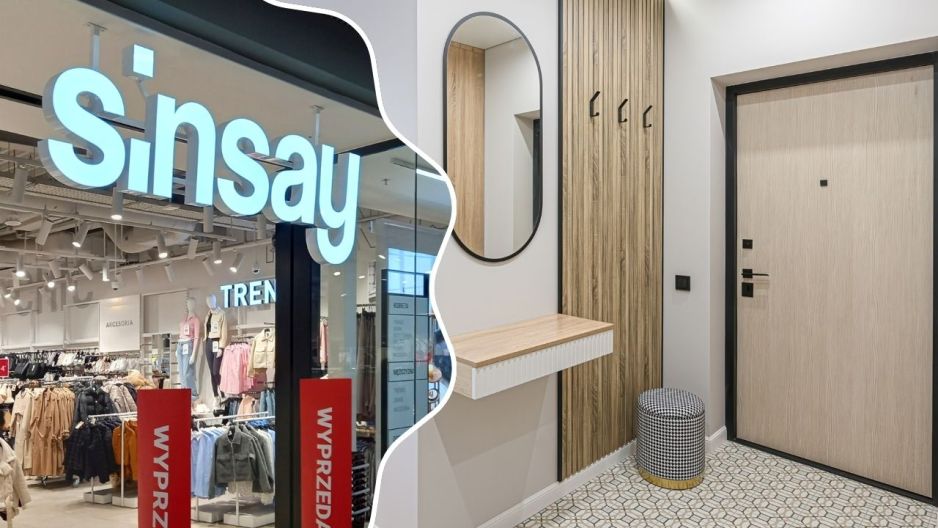 Stojak na buty Sinsay