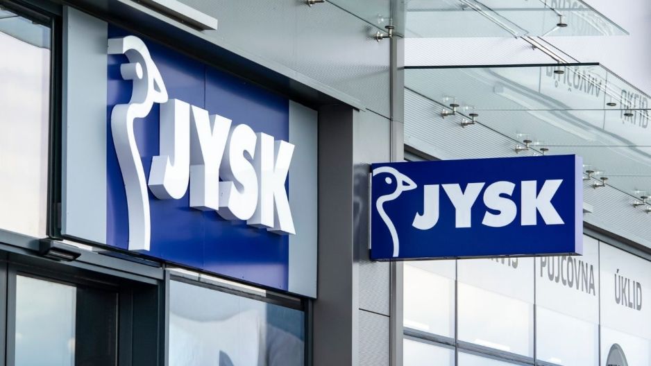 Stolik Jysk