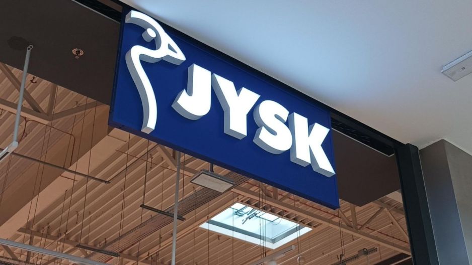 Sznur świetlny Jysk
