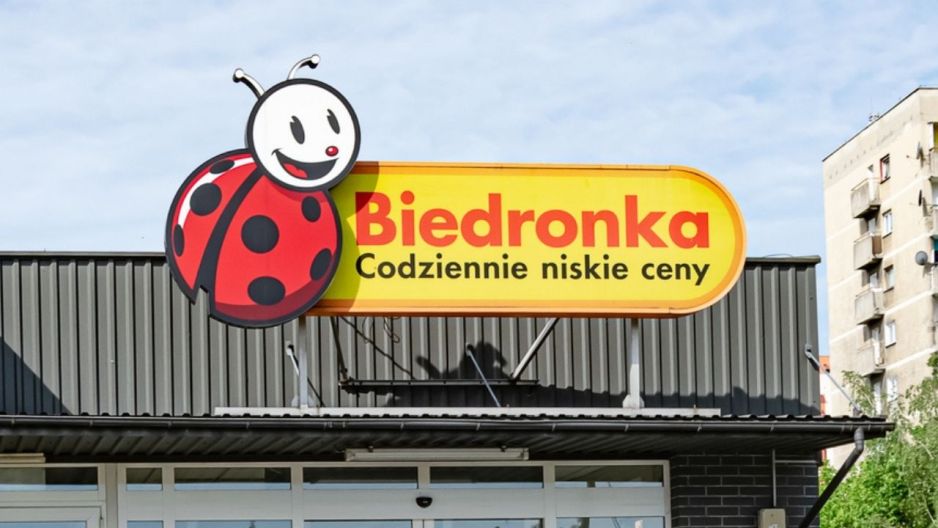 biedronka vileda mop turbo