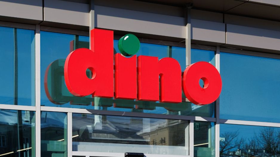 Lampa solarna Dino
