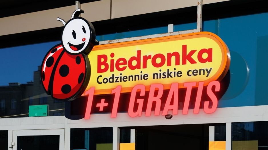 Płyn do płukania na promocji