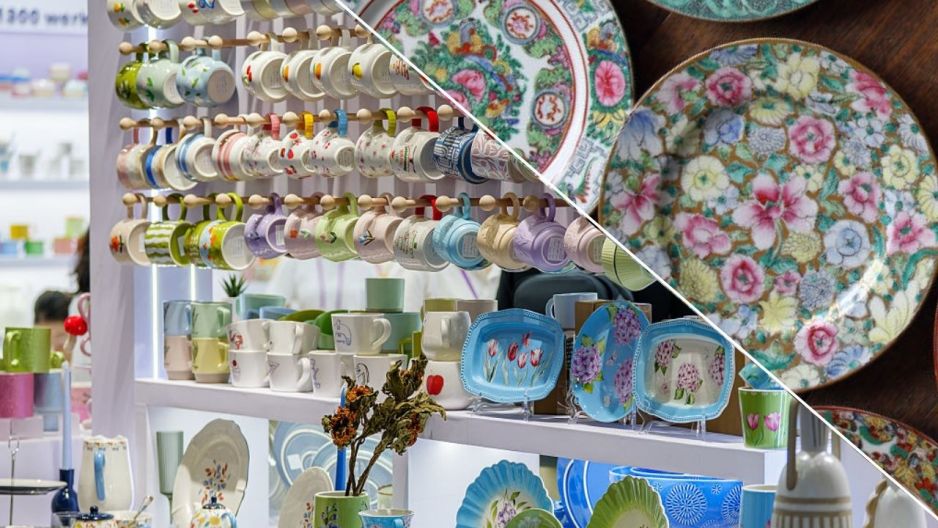 porcelana