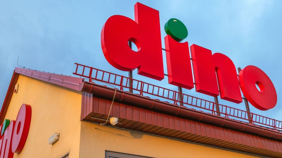 Promocja w Dino