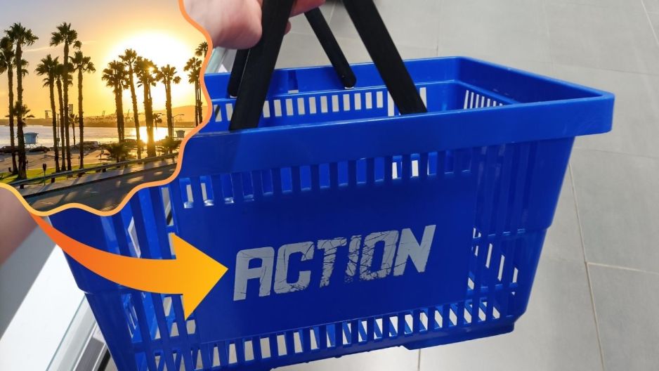 Szklanki z Action