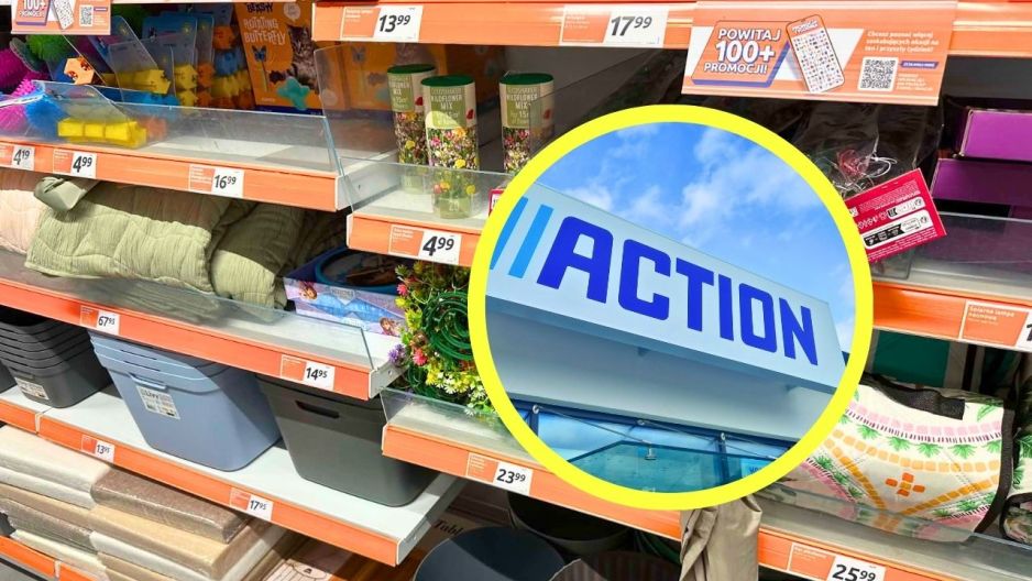action łąka w tubie