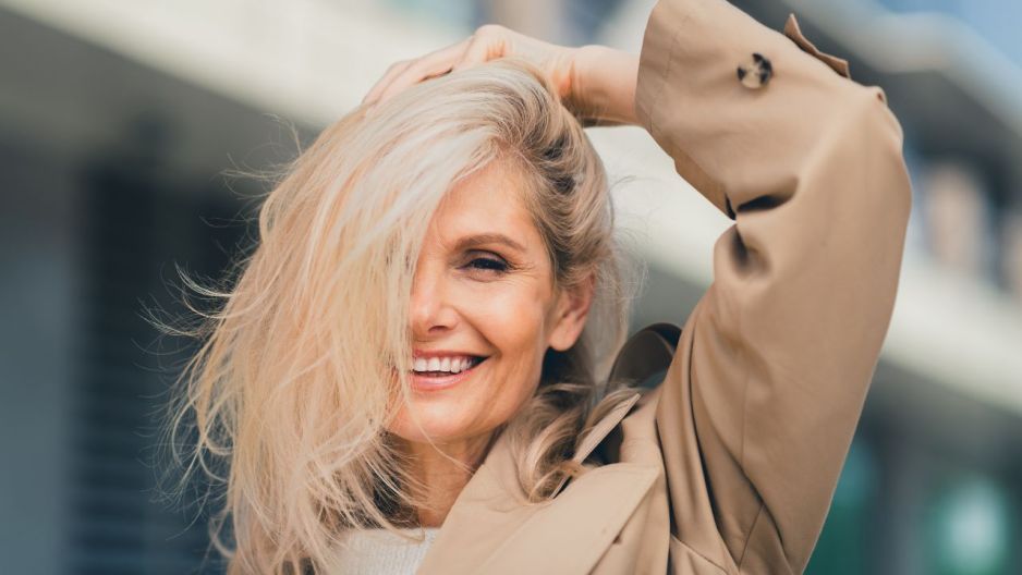 blond toner Rossmann
