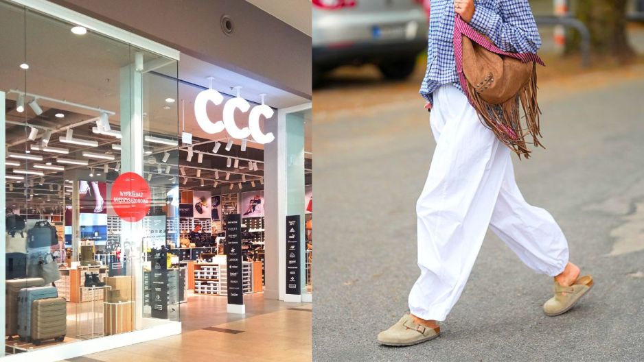 buty sandały klapki CCC