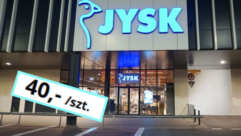 Jysk zasłony