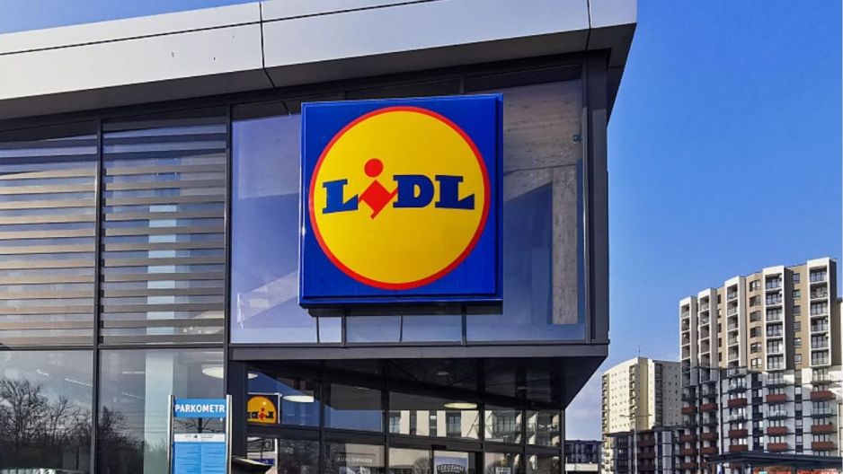 Latarnia solarna z Lidla