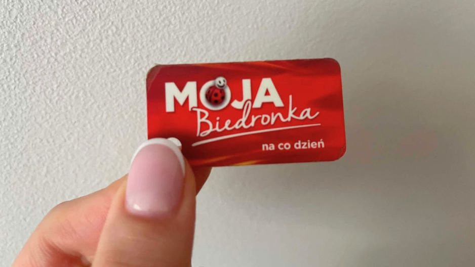 Moja Biedronka gratisy sklep