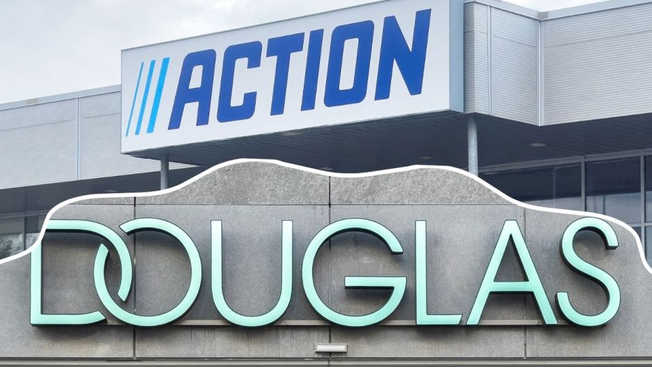 Olejek do ciała z Action jak z Douglas