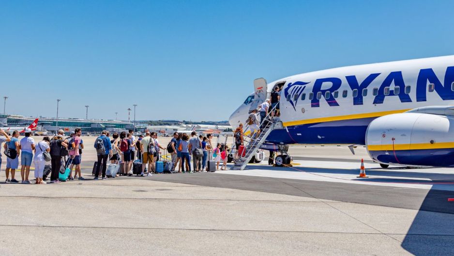 Ryanair