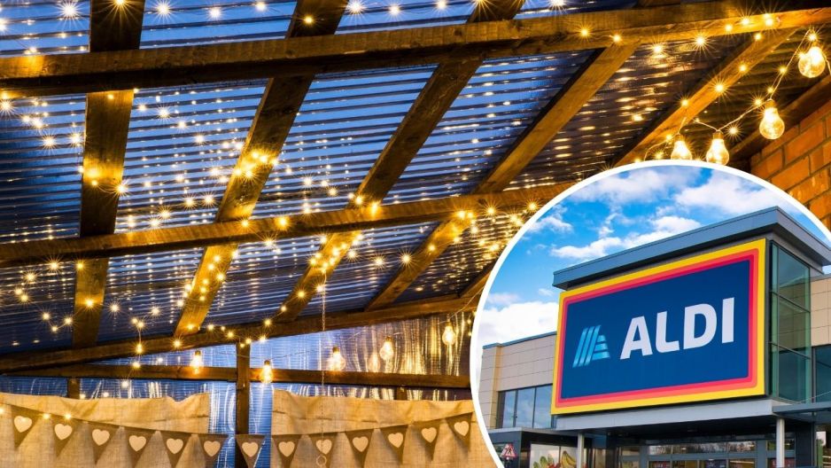 Wąż świetlny z Aldi