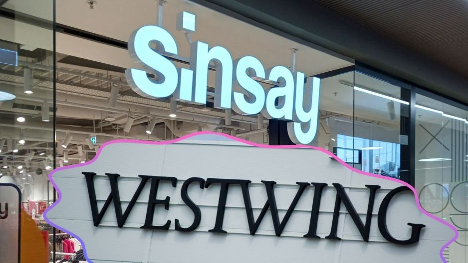 Dywan Sinsay jak Westwing