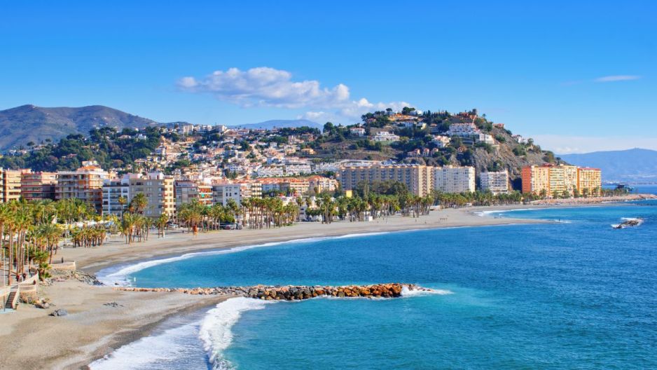 Hiszpania Costa del sol