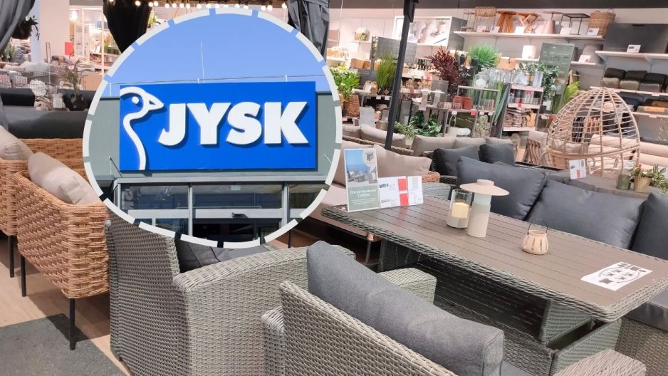 jysk skrzynia na balkon