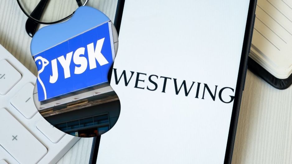 jysk westwing