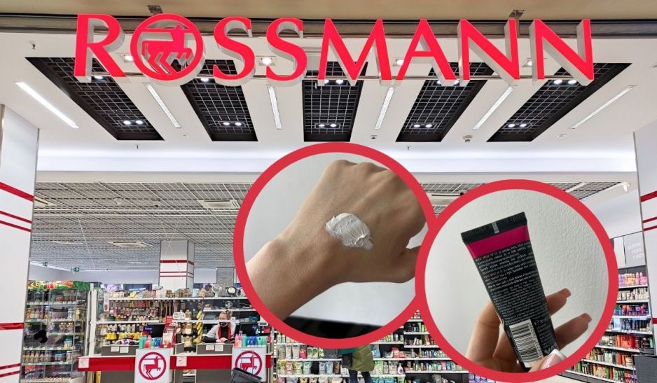 Krem CC z Rossmanna