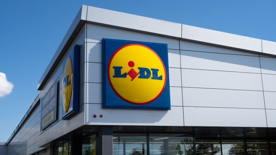 Lampki Lidl