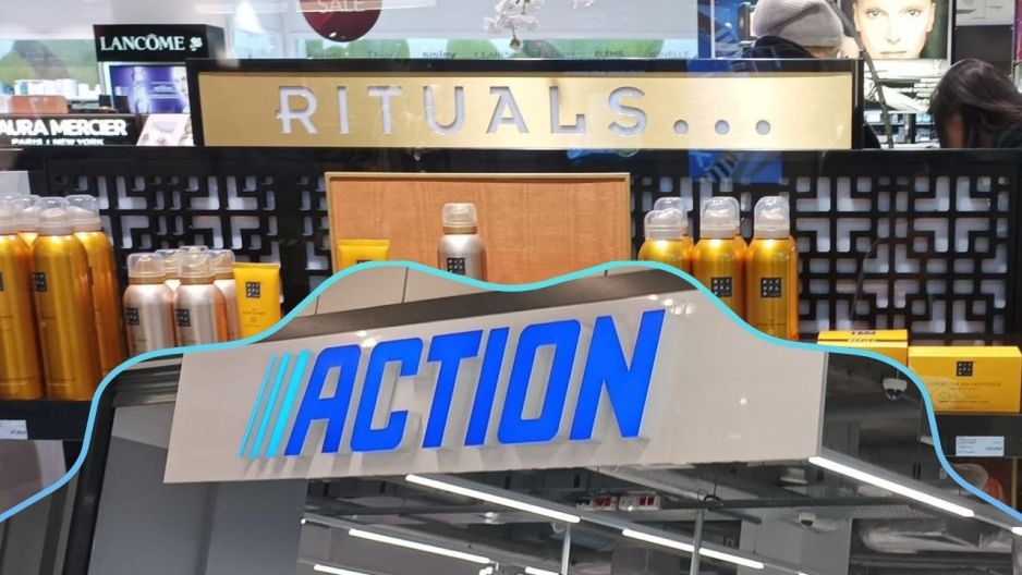 Peeling z Action jak Rituals