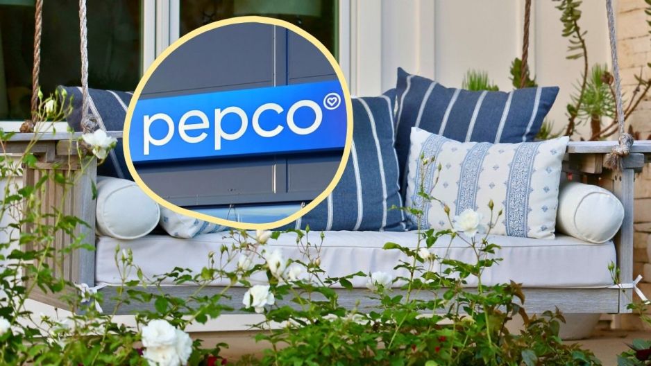 pepco poduszki