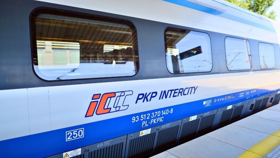 pkp intercity
