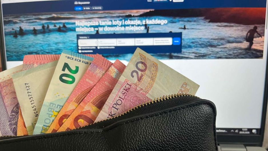 raport najtańsze wakacje Skyscanner