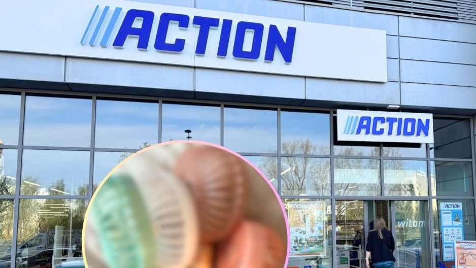 ręczne wiatraki Action