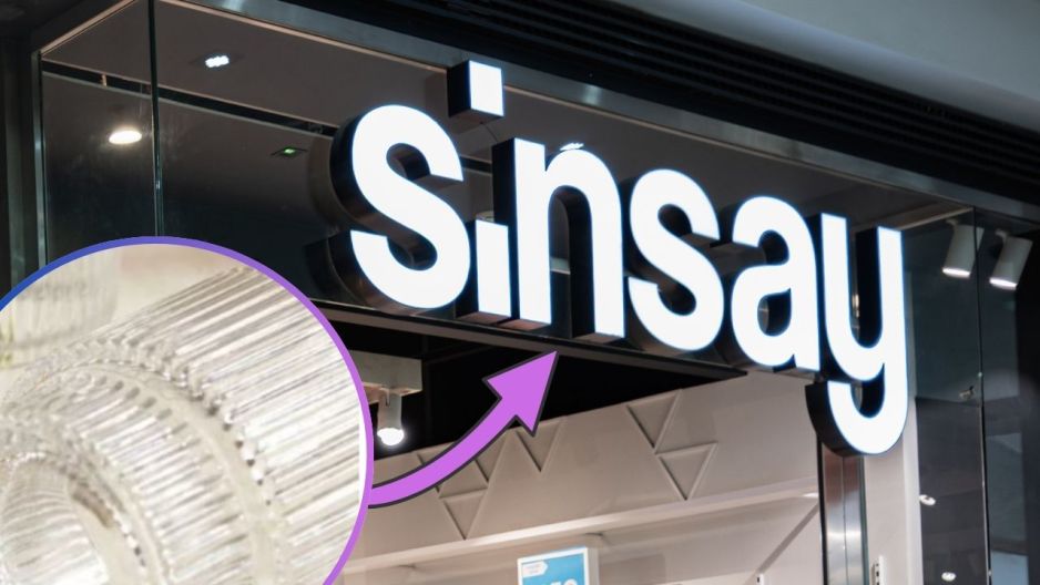 Ryflowane szklanki Sinsay