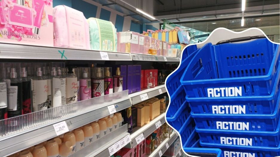 Dezodorant Dove taniej w Action niż w Hebe