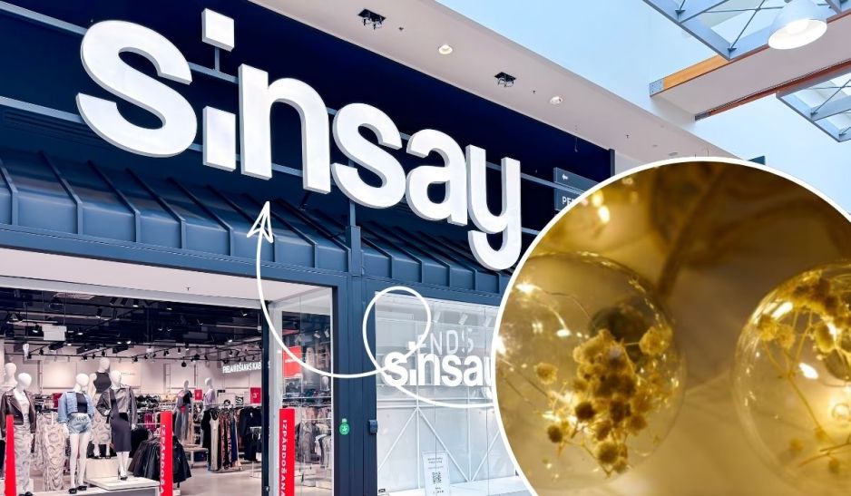 Girlanda z Sinsay