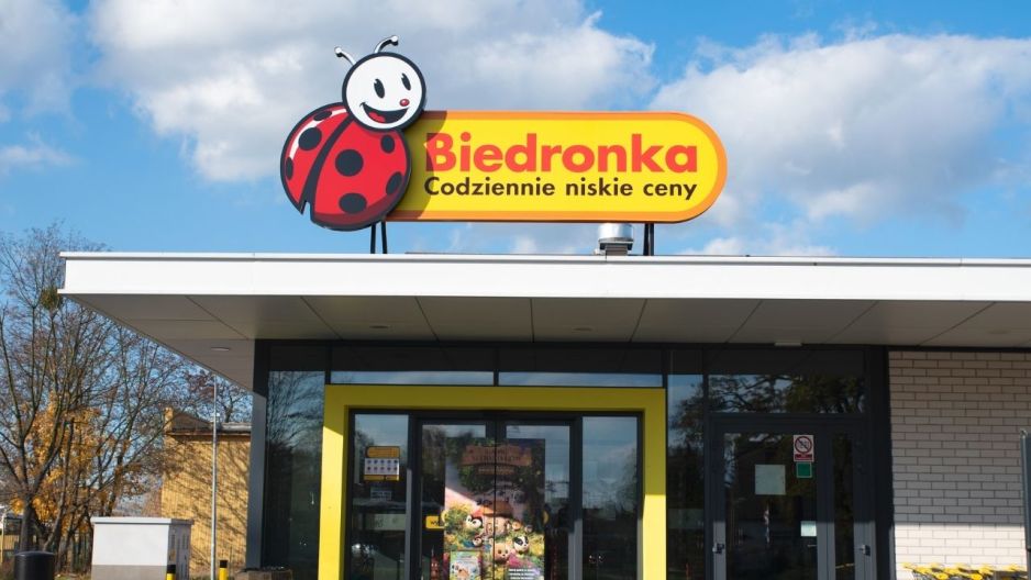 Klapki z Biedronki