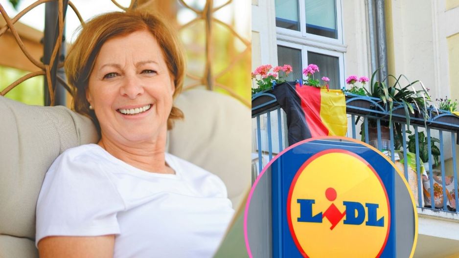 meble na balkon Lidl