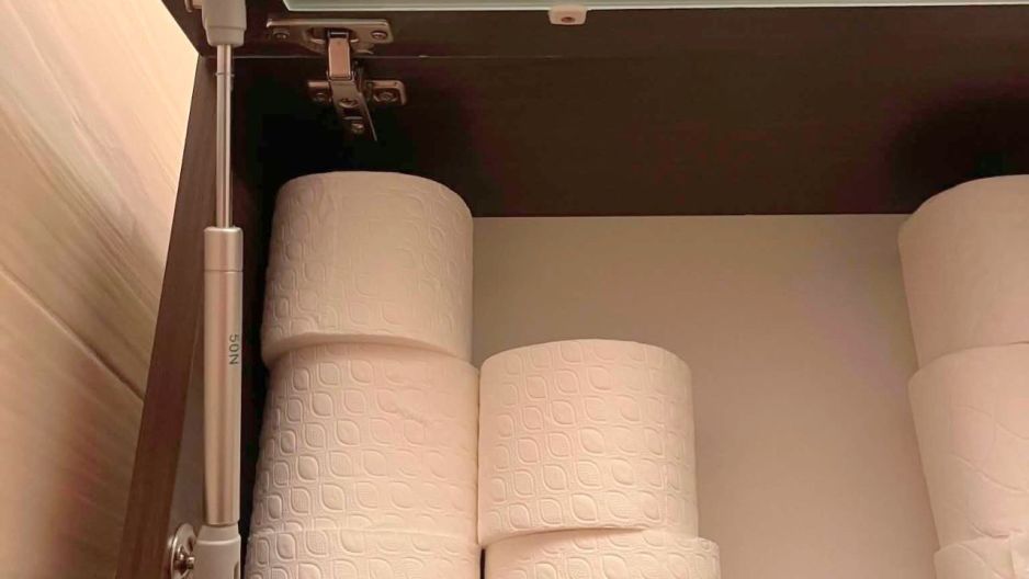 papier rolki