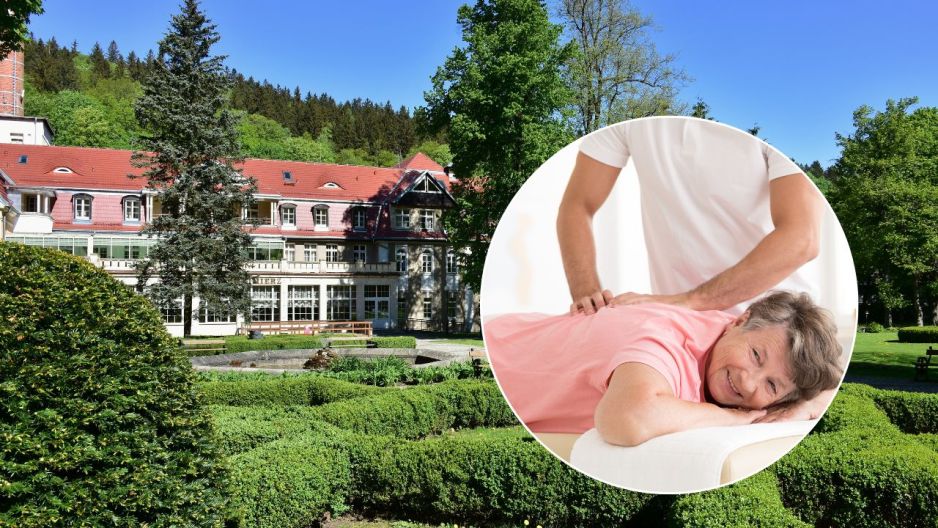 sanatorium