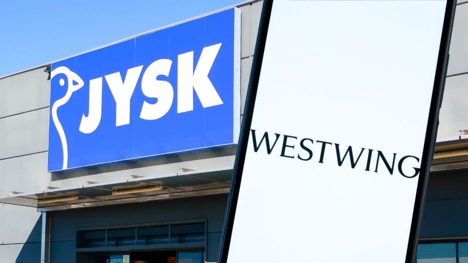 stolik westwing jysk