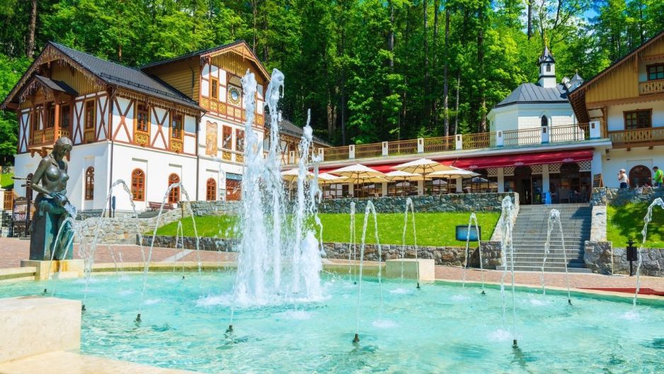 szczawnica zdrój