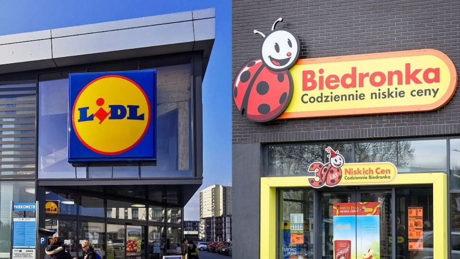 Donica z Biedronki jak z Lidla