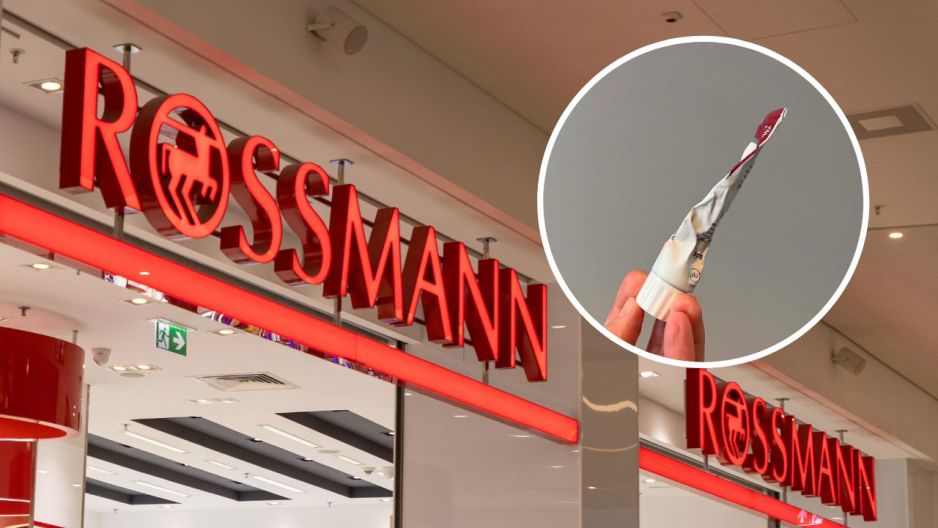 krem Cremobaza z Rossmanna