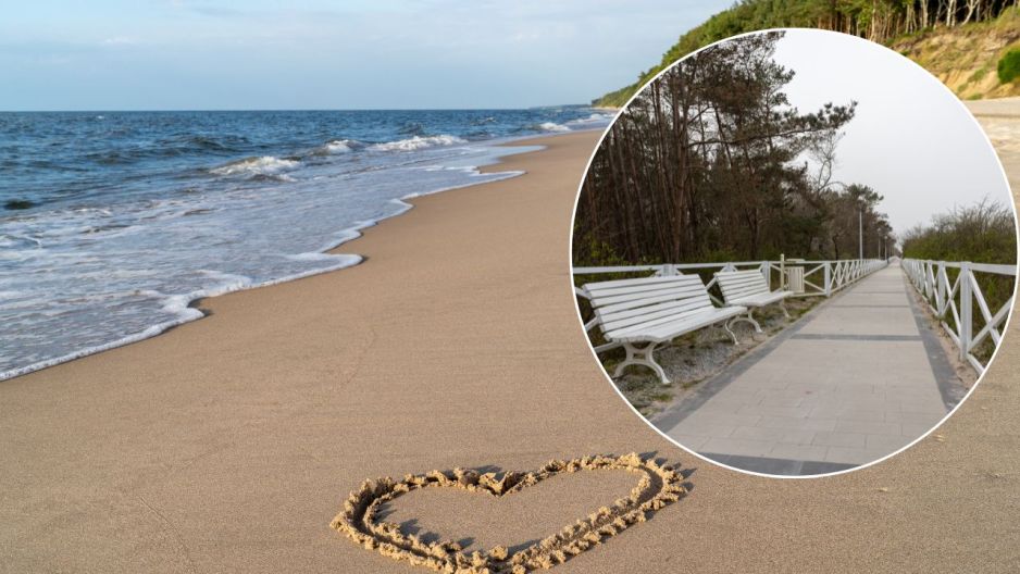 plaża Dziwnówek