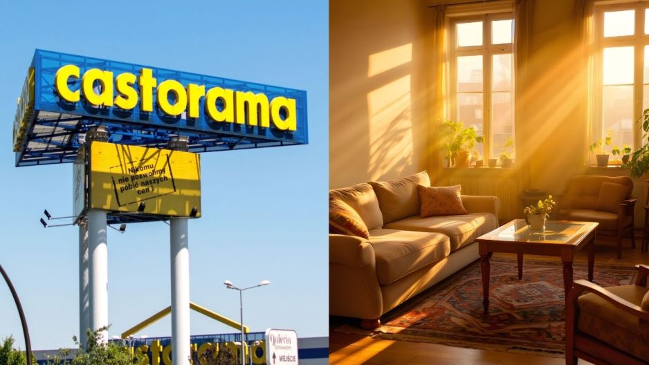 Roleta termiczna z Castoramy