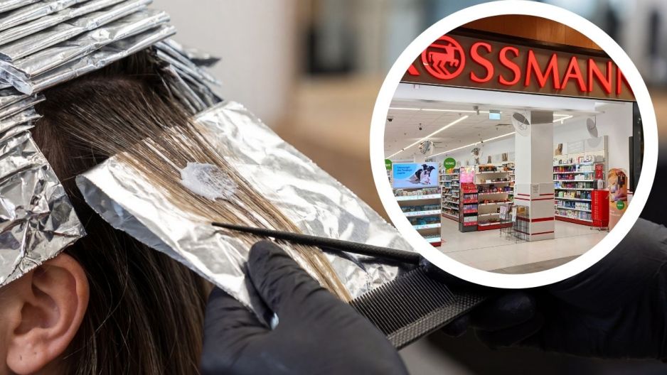rossmann balsam koloryzujący