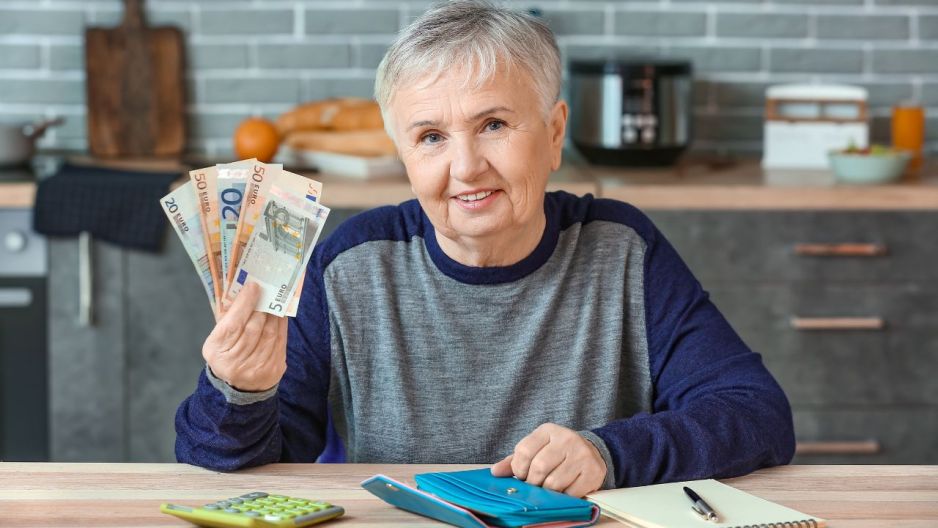 seniorka
