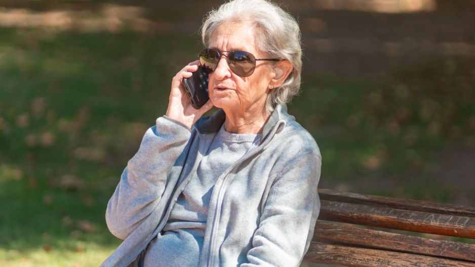 seniorka