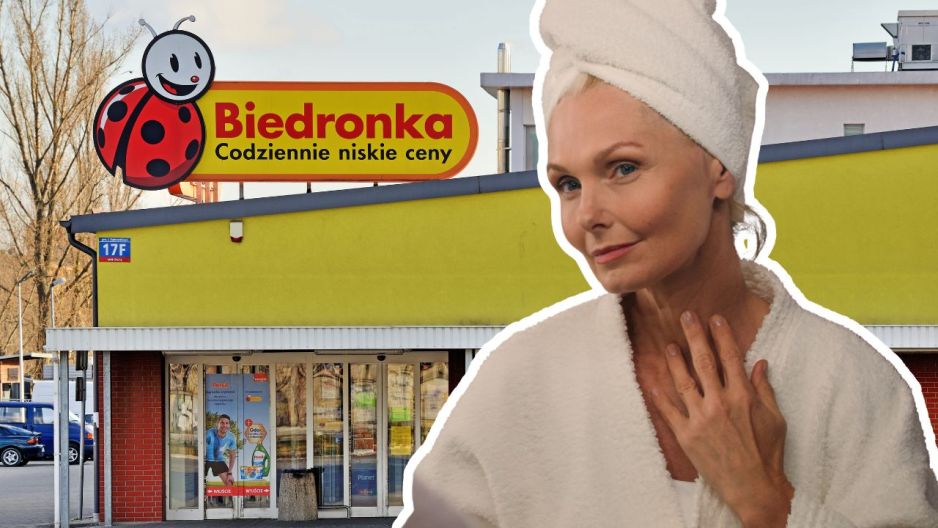 serum z bakuchiolem Biedronka