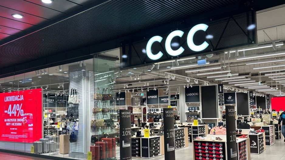 Skórzane klapki na wyprzedaży w CCC