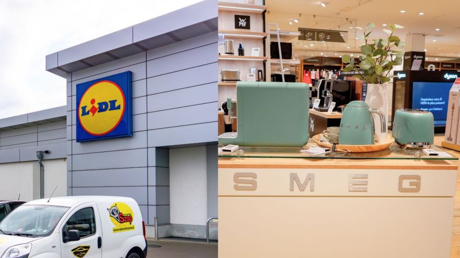 Smeg Lidl tańsze zamienniki blender